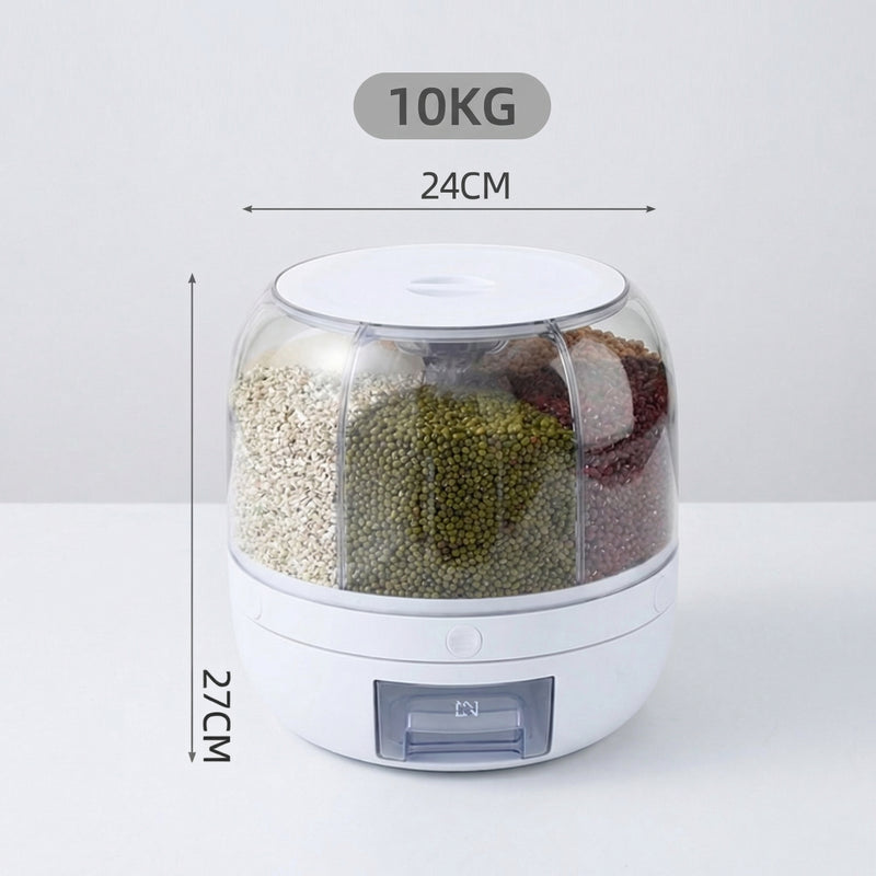 Storifay 10KG Dimensions
